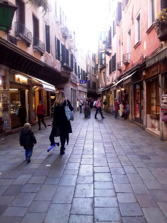 Ca' Delle Maschere Venetië Buitenkant foto