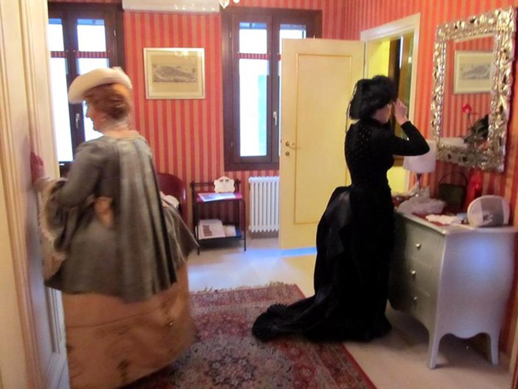 Ca' Delle Maschere Venetië Buitenkant foto